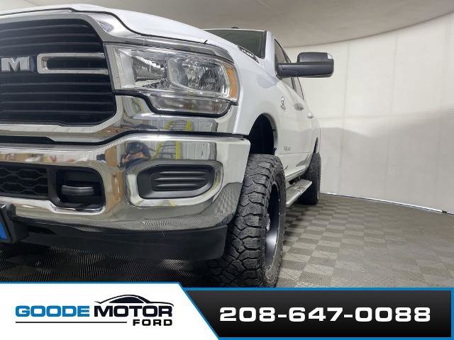 Used 2021 RAM 2500 Big Horn AWD/4WD image 25