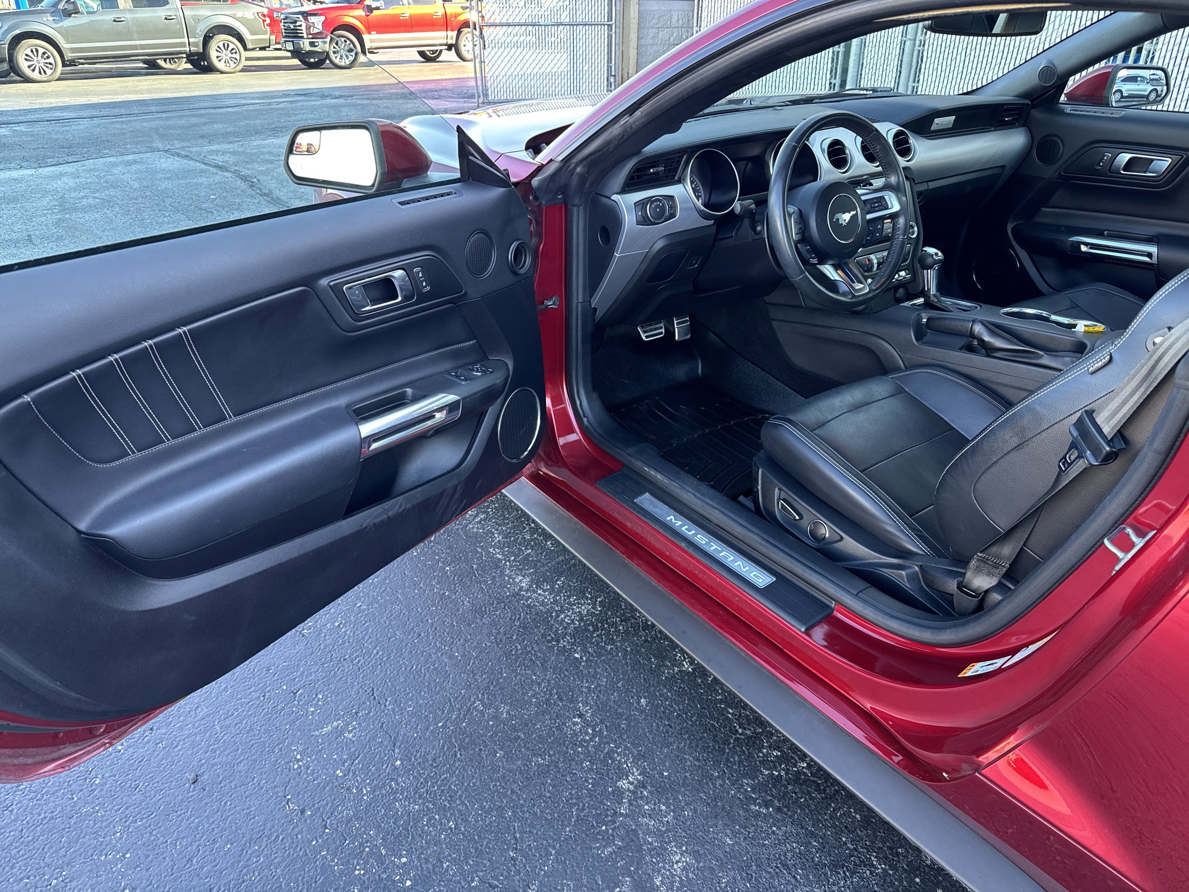 Certified 2019 Ford Mustang GT Premium image 20