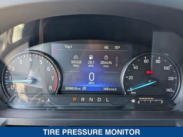 Certified 2021 Ford Explorer XLT image 14