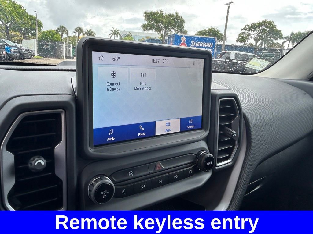 Certified 2023 Ford Bronco Sport Big Bend image 14