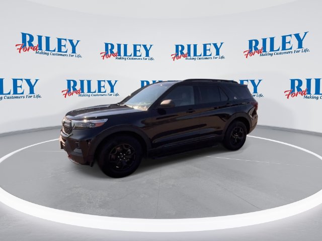 Certified 2023 Ford Explorer Timberline AWD/4WD image 7