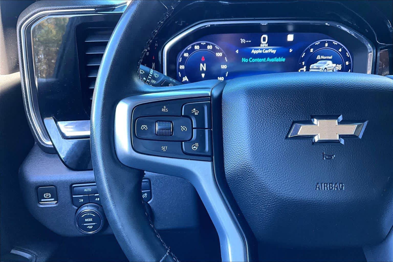 Used 2023 Chevrolet Silverado 1500 LT AWD/4WD image 24