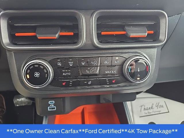 Certified 2024 Ford Maverick XLT w/ XLT Luxury Package AWD/4WD image 22