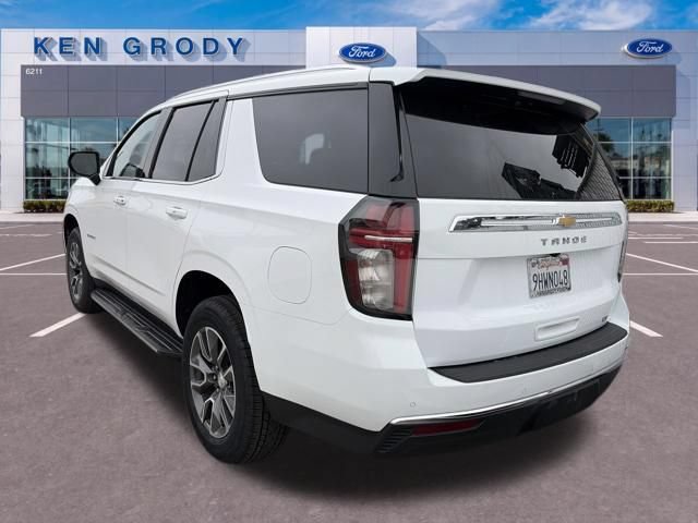 Used 2023 Chevrolet Tahoe LT w/ LT Signature Plus Package RWD image 4