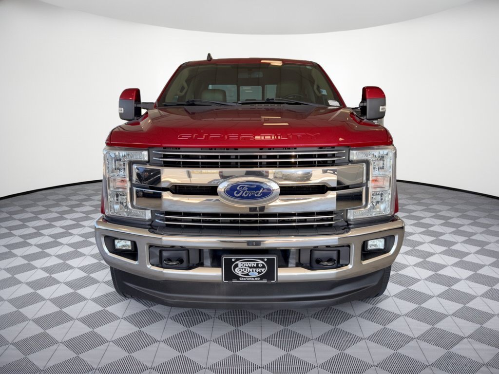 Certified 2019 Ford F250 Lariat w/ Lariat Value Package AWD/4WD image 6