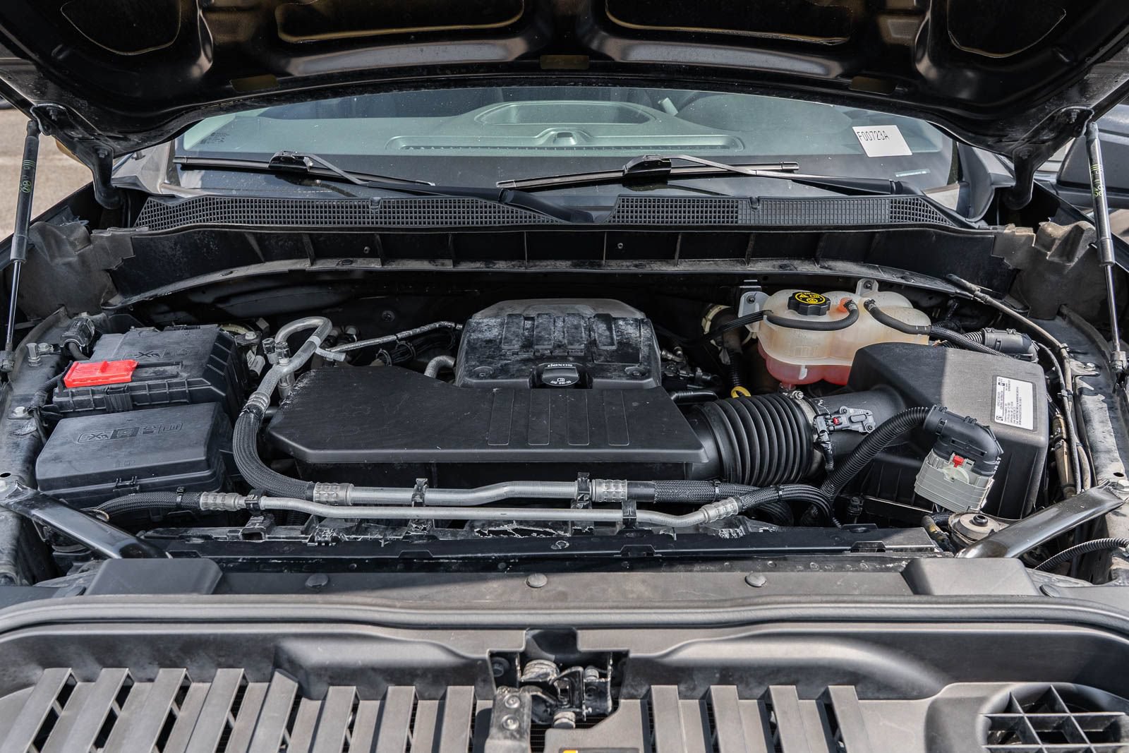 Used 2021 Chevrolet Silverado 1500 Custom RWD image 20