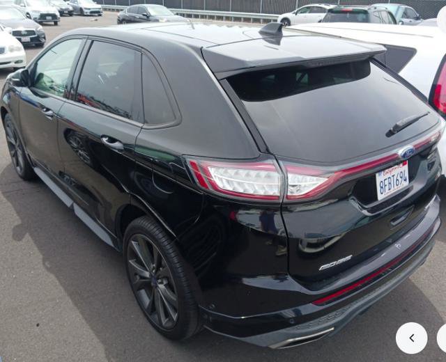 Certified 2018 Ford Edge Sport w/ Equipment Group 401A AWD/4WD image 3
