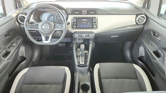 Used 2022 Nissan Versa SV FWD image 24