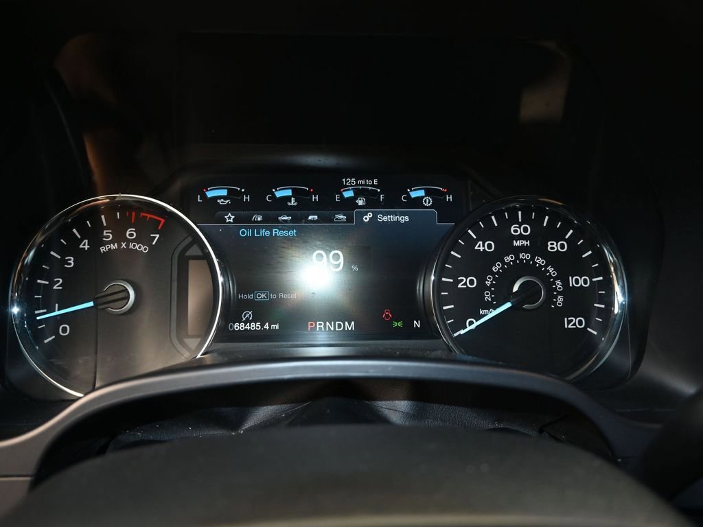 Certified 2020 Ford F150 Lariat w/ FX4 Off-Road Package image 34