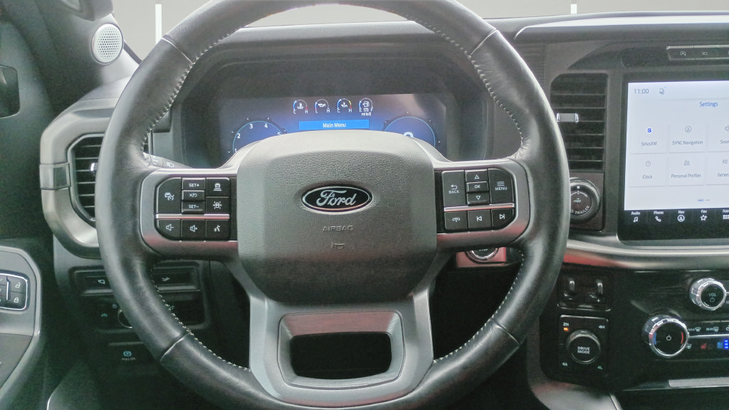 Certified 2024 Ford F150 Lariat w/ Equipment Group 502A High AWD/4WD image 15