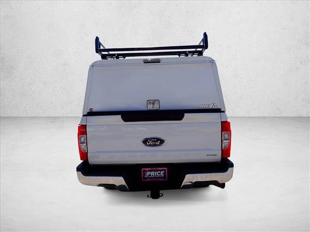 Certified 2020 Ford F250 XL w/ Power Equipment Group AWD/4WD image 3
