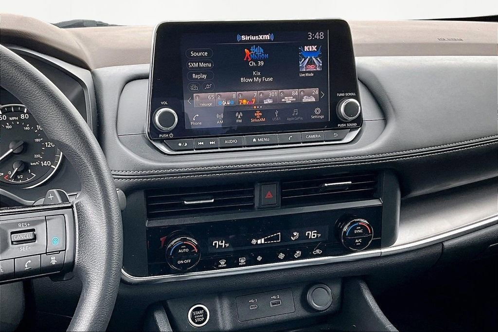 Used 2023 Nissan Rogue SV AWD/4WD image 8