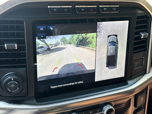 Certified 2023 Ford F150 King Ranch w/ Equipment Group 601A High AWD/4WD image 23