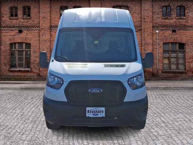 Certified 2023 Ford Transit 250 148 High Roof Extended w/ Load Area Protection Package image 2