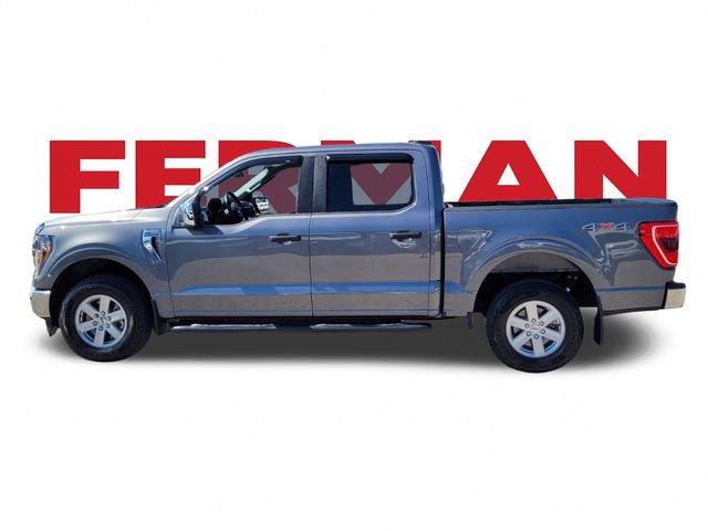 Certified 2023 Ford F150 XLT w/ Trailer Tow Package image 6