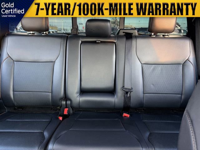 Certified 2024 Ford F150 Lariat w/ Bed Utility Package image 16