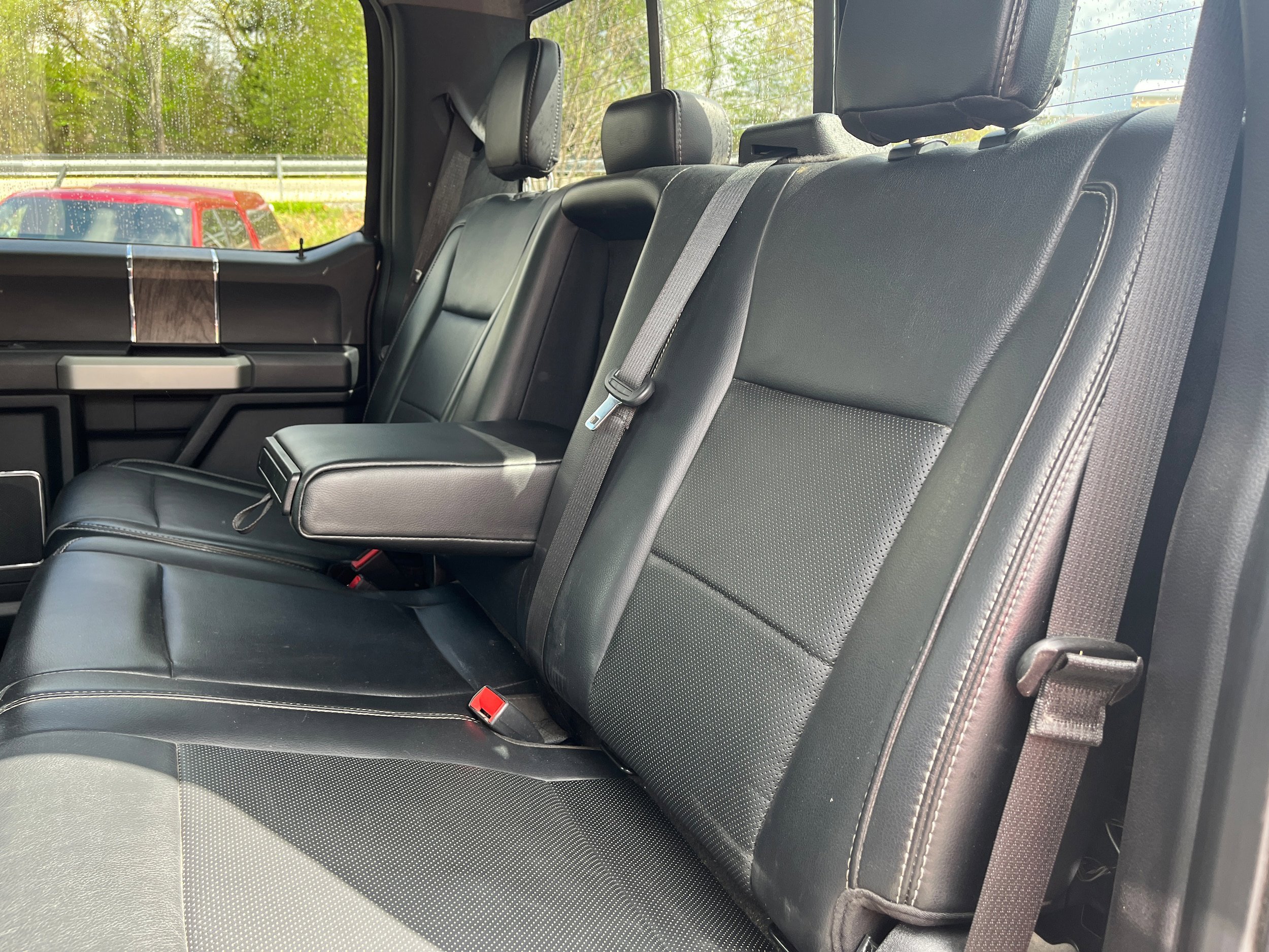 Certified 2019 Ford F250 Lariat w/ Lariat Value Package AWD/4WD image 13