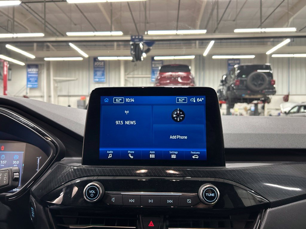 Certified 2024 Ford Escape ST-Line AWD/4WD image 18