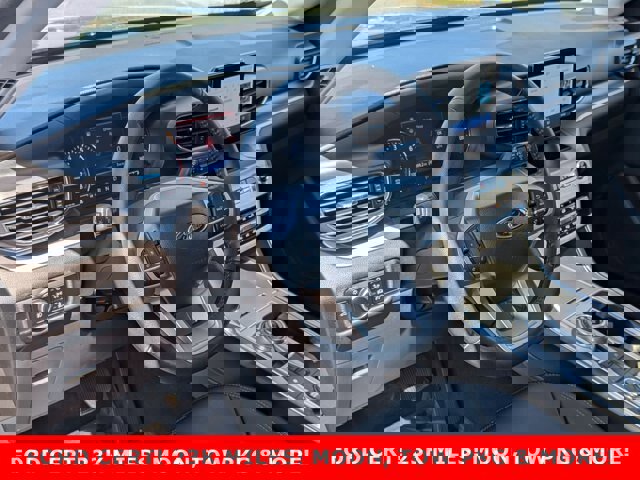 Certified 2023 Ford Explorer XLT w/ Equipment Group 202A image 10