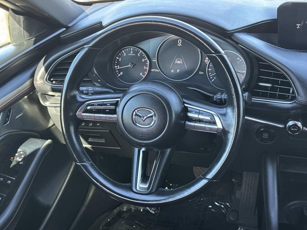 Used 2023 MAZDA MAZDA3 s image 9