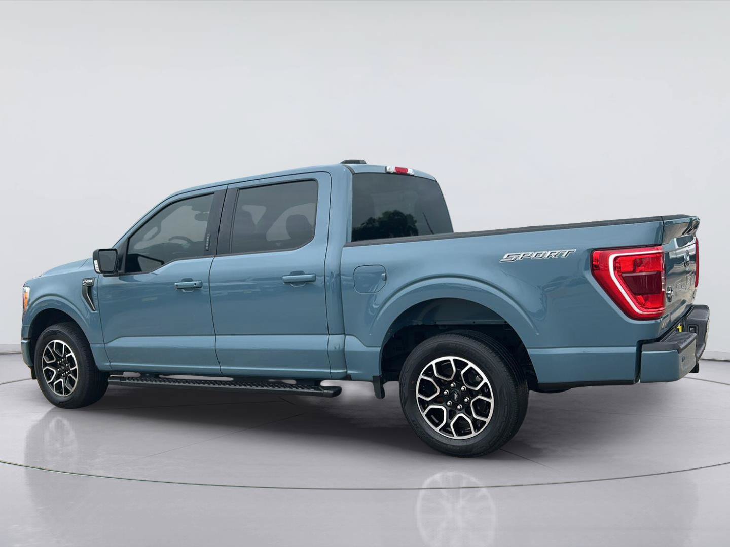 Certified 2023 Ford F150 XLT w/ Equipment Group 302A High RWD image 4