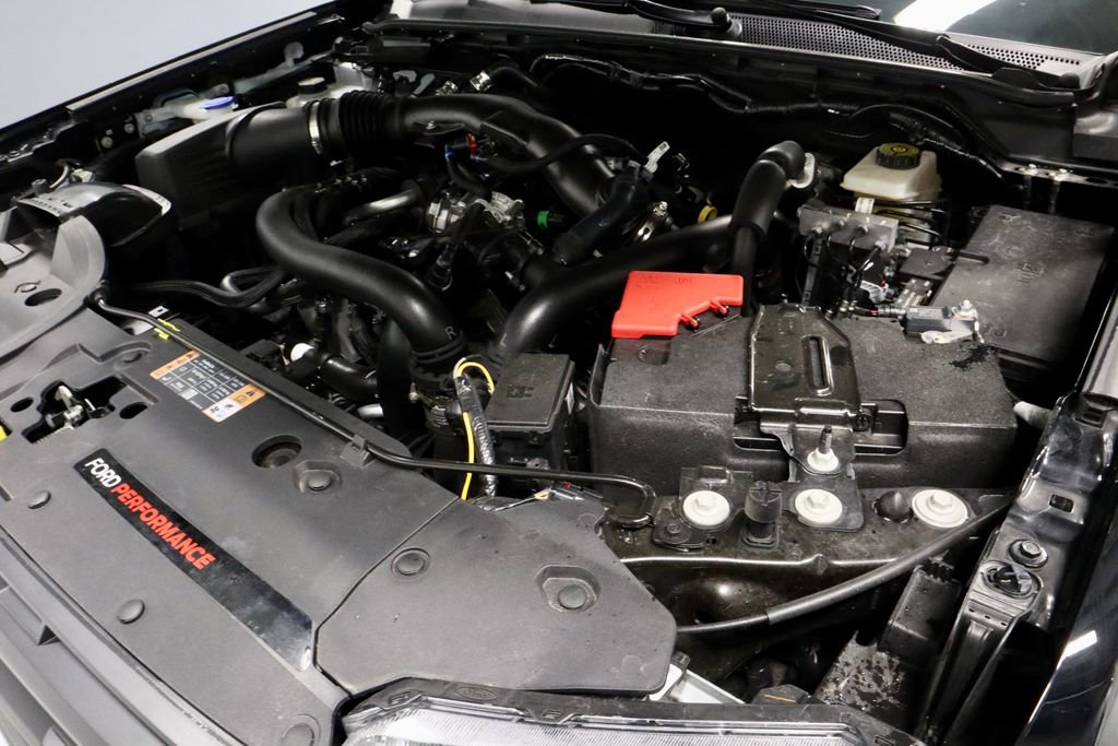 Certified 2024 Ford Ranger Raptor AWD/4WD image 19