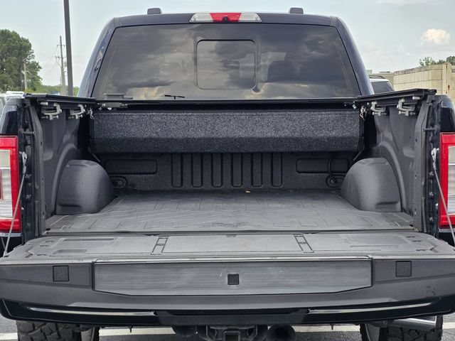 Certified 2021 Ford F150 Limited AWD/4WD image 32