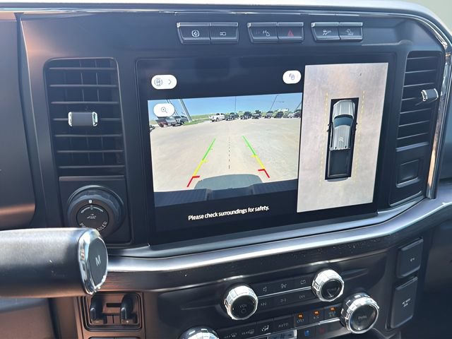 Certified 2023 Ford F250 Lariat w/ Lariat Ultimate Package AWD/4WD image 27