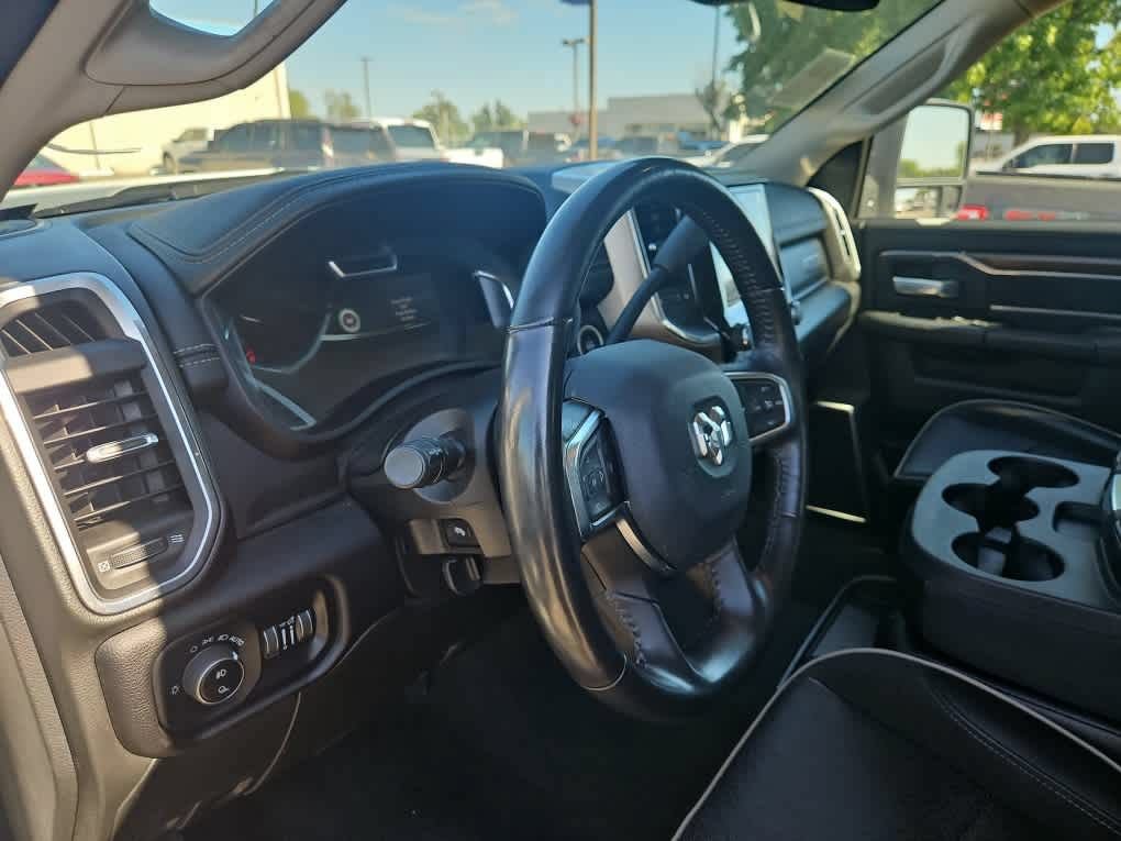 Used 2024 RAM 2500 Laramie w/ Safety Group AWD/4WD image 9