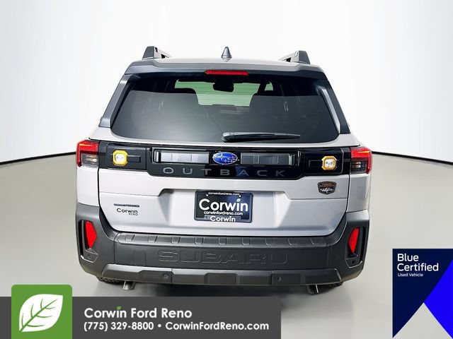 Used 2026 Subaru Outback Wilderness AWD/4WD image 8