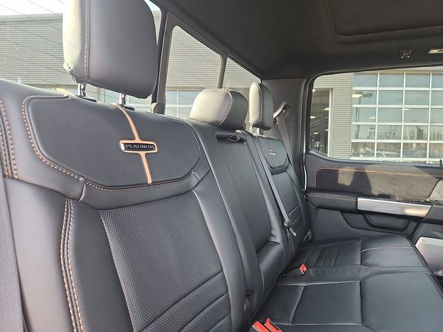Certified 2024 Ford F350 Platinum w/ FX4 Off-Road Package image 29