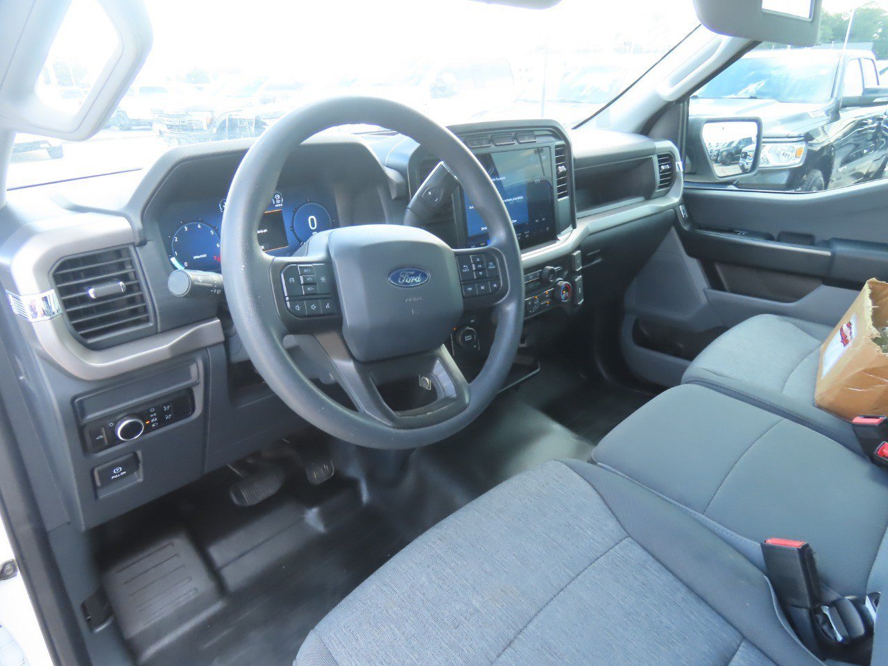 Certified 2024 Ford F150 XL AWD/4WD image 19