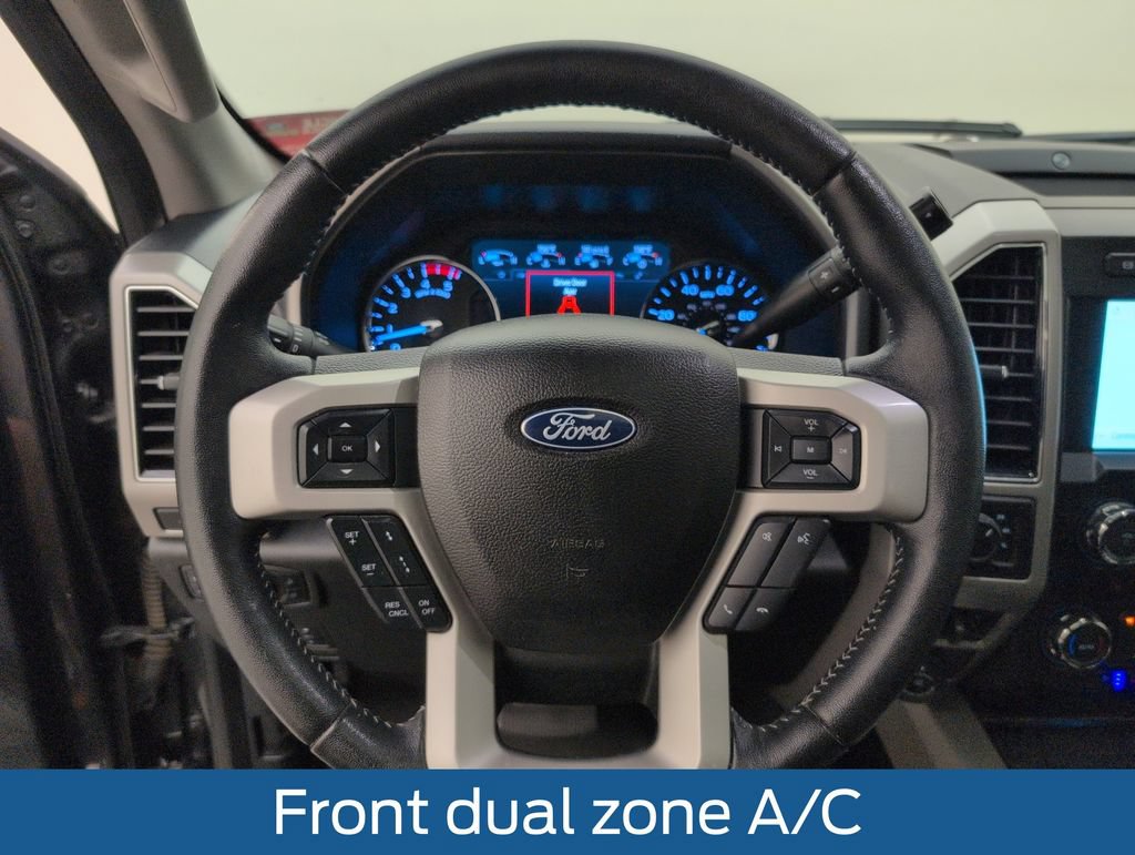 Certified 2020 Ford F350 Lariat w/ Lariat Ultimate Package AWD/4WD image 36