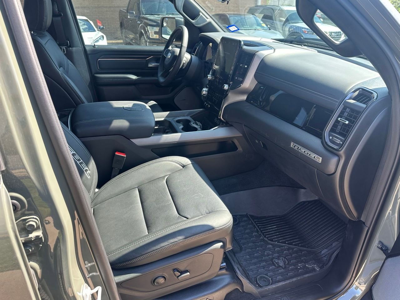 Used 2026 RAM 1500 Rebel w/ Rebel Level 2 Equipment Group AWD/4WD image 9