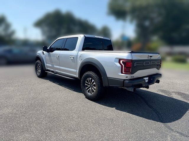 Certified 2019 Ford F150 Raptor w/ Equipment Group 802A Luxury AWD/4WD image 6