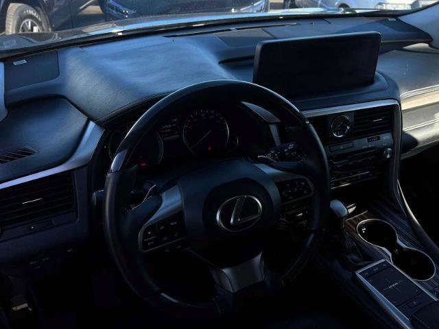 Used 2020 Lexus RX 450h AWD w/ Luxury Package image 14