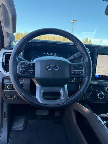 Certified 2025 Ford F350 Lariat w/ Lariat Ultimate Package AWD/4WD image 28