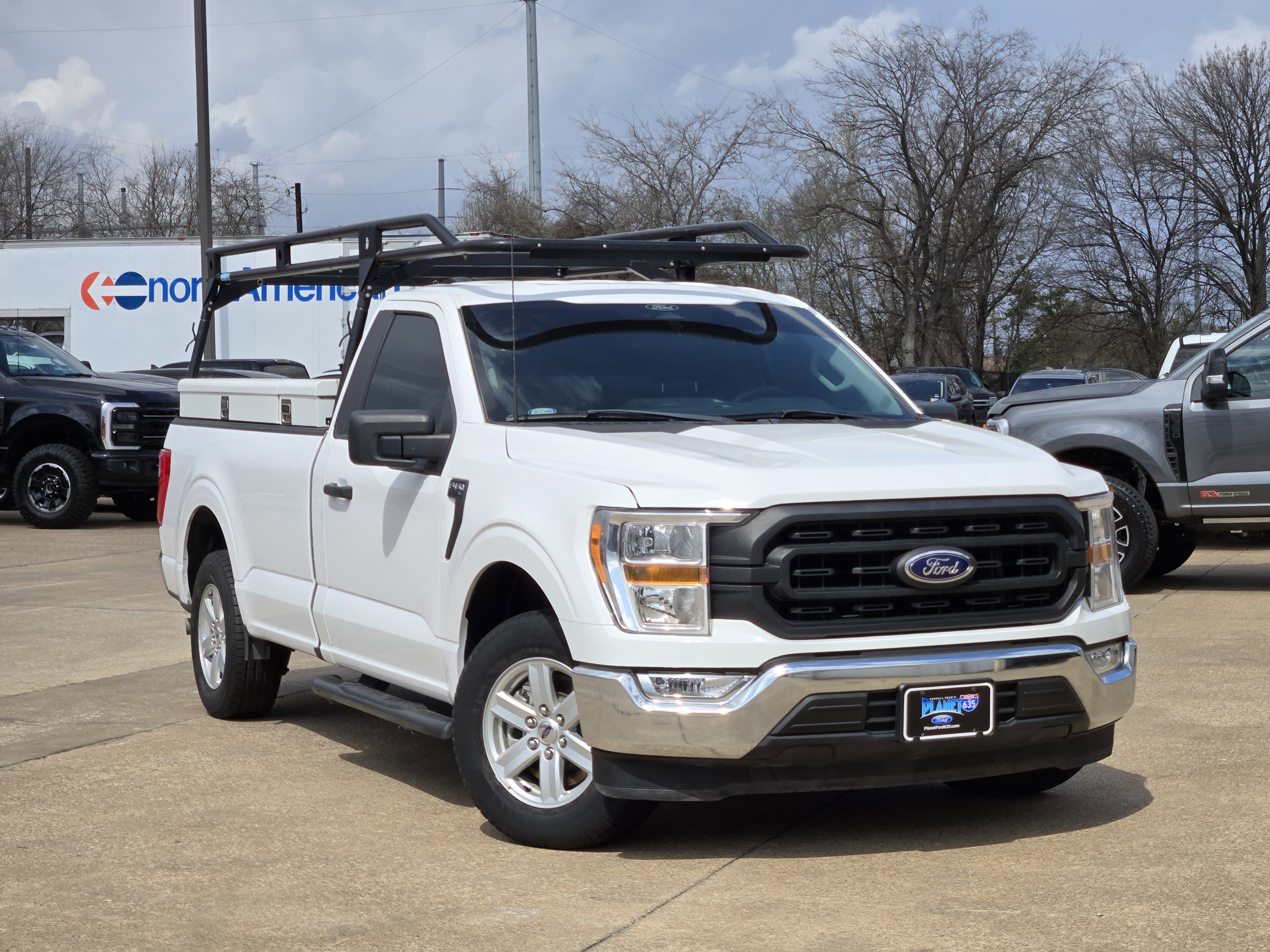 Certified 2022 Ford F150 XL w/ Equipment Group 101A High