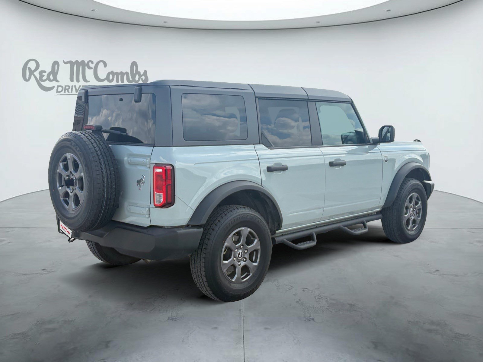 Certified 2023 Ford Bronco Big Bend AWD/4WD image 5