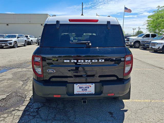 Certified 2023 Ford Bronco Sport Heritage w/ Heritage Convenience Package AWD/4WD image 29