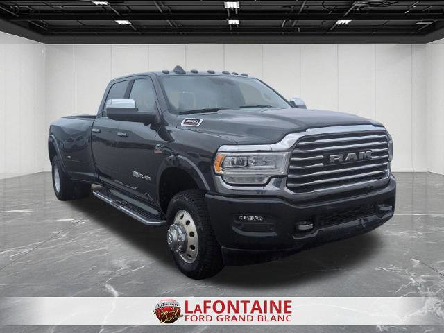 Used 2021 RAM 3500 Limited AWD/4WD image 7