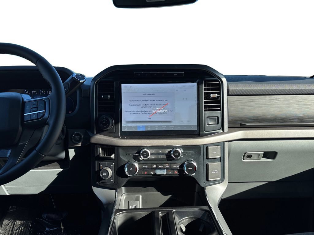 Certified 2024 Ford F150 XLT w/ Equipment Group 302A MID image 29