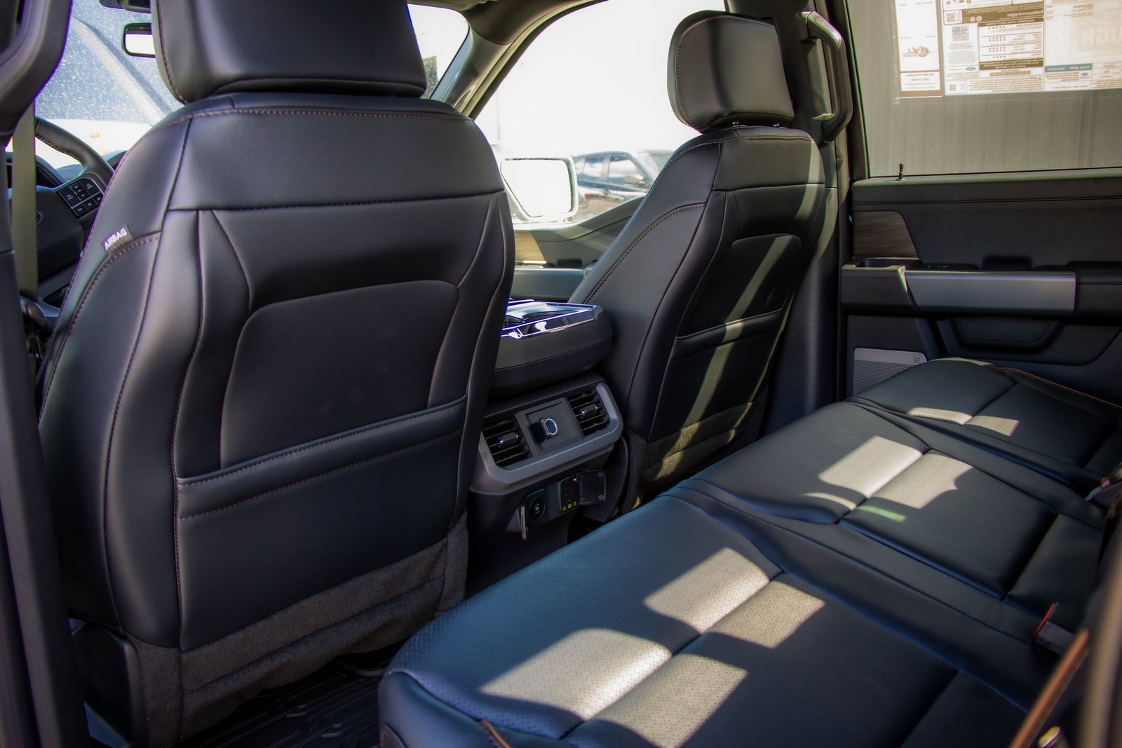 Certified 2024 Ford F150 Lariat w/ Bed Utility Package image 11