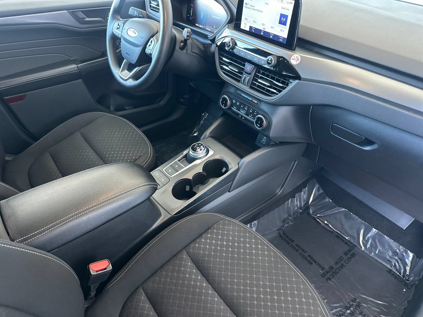 Certified 2025 Ford Escape Active FWD image 17