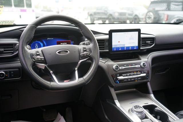 Certified 2020 Ford Explorer ST AWD/4WD image 11