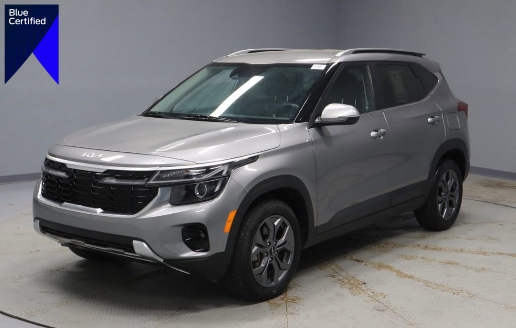 Used 2024 Kia Seltos S