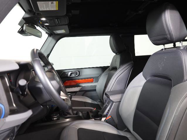 Certified 2022 Ford Bronco Black Diamond image 7