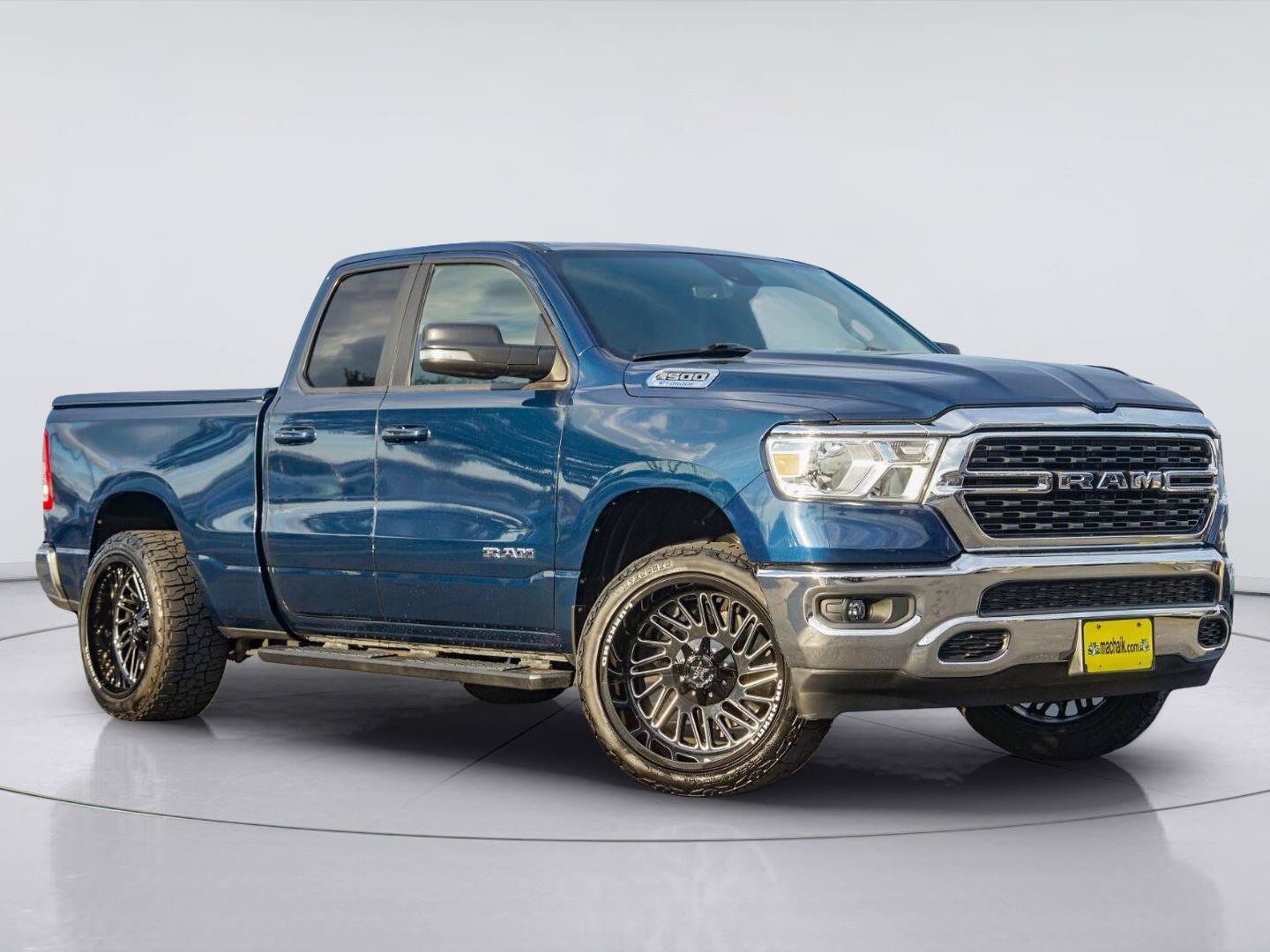 Used 2022 RAM 1500 Big Horn RWD image 1