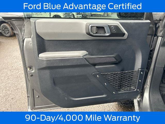 Certified 2022 Ford Bronco 4-Door AWD/4WD image 14