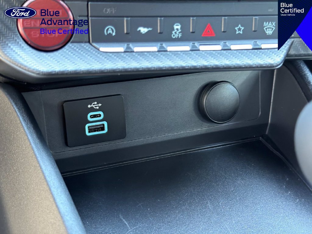 Certified 2026 Ford Mustang Coupe RWD image 21